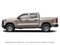 2024 Chevrolet Colorado 4WD Crew Cab Trail Boss Sand Dune Metallic  Shot 33