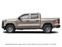 2024 Chevrolet Colorado 4WD Crew Cab Trail Boss