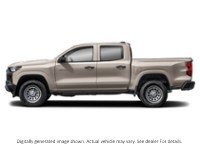 2024 Chevrolet Colorado 4WD Crew Cab Trail Boss Sand Dune Metallic  Shot 35