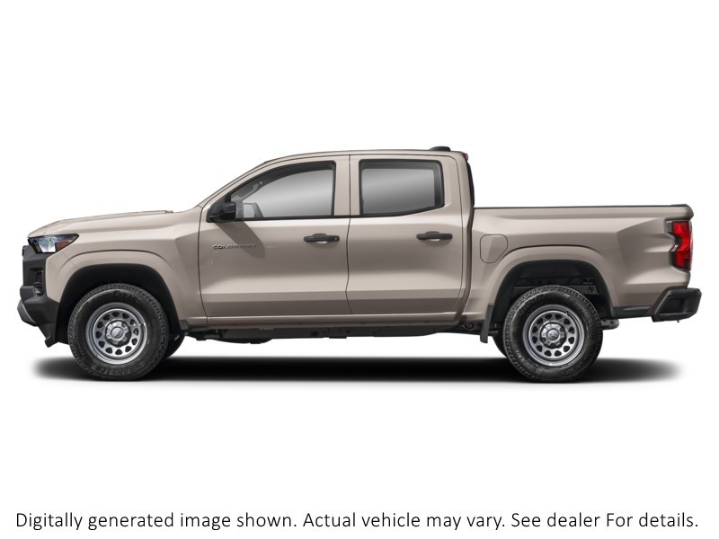 2024 Chevrolet Colorado 4WD Crew Cab Trail Boss
