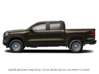 2024 Chevrolet Colorado 4WD Crew Cab Trail Boss Harvest Bronze Metallic  Shot 40