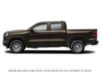 2024 Chevrolet Colorado 4WD Crew Cab Trail Boss Harvest Bronze Metallic  Shot 40