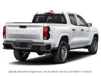 2024 Chevrolet Colorado 4WD Crew Cab Trail Boss Summit White  Shot 6