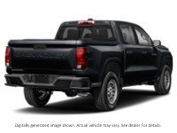 2026 Chevrolet Colorado 4WD Crew Cab Trail Boss Black  Shot 2