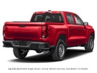 2024 Chevrolet Colorado 4WD Crew Cab Trail Boss Radiant Red Tintcoat  Shot 30