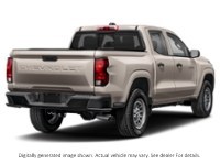 2024 Chevrolet Colorado 4WD Crew Cab Trail Boss Sand Dune Metallic  Shot 36