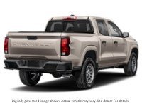 2024 Chevrolet Colorado 4WD Crew Cab Trail Boss Sand Dune Metallic  Shot 32
