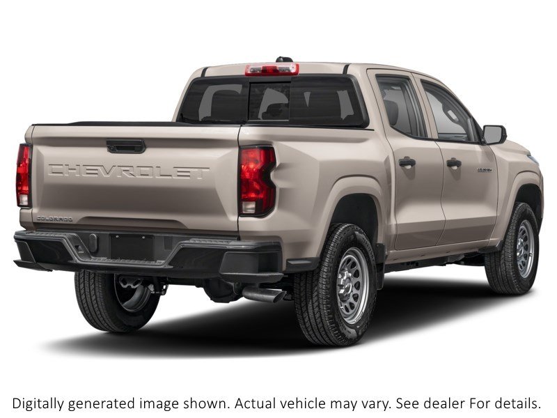 2024 Chevrolet Colorado 4WD Crew Cab Trail Boss