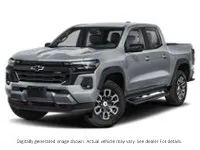 2026 Chevrolet Colorado 4WD Crew Cab Z71 Colour Shot 1