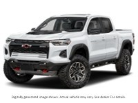 2025 Chevrolet Colorado 4WD Crew Cab Zr2