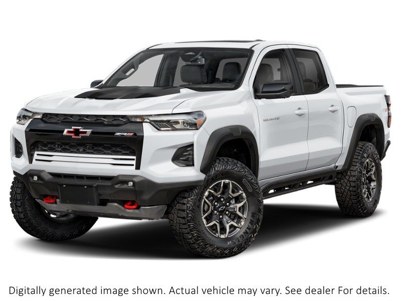 2025 Chevrolet Colorado 4WD Crew Cab Zr2