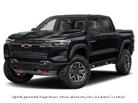 2025 Chevrolet Colorado 4WD Crew Cab Zr2 Black  Shot 19