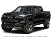 2026 Chevrolet Colorado 4WD Crew Cab Zr2 Colour Shot 1