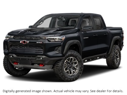 2024 Chevrolet Colorado 4WD Crew Cab Zr2