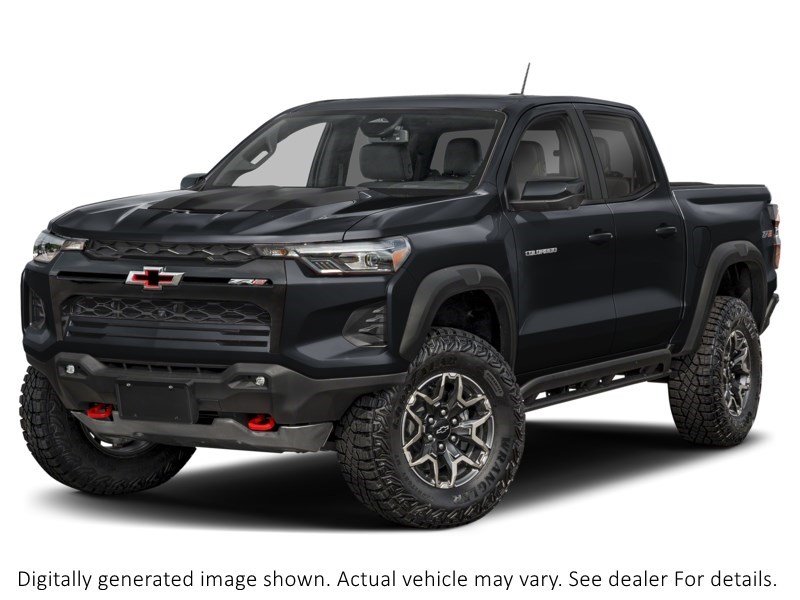 2026 Chevrolet Colorado 4WD Crew Cab Zr2