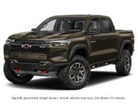2025 Chevrolet Colorado 4WD Crew Cab Zr2