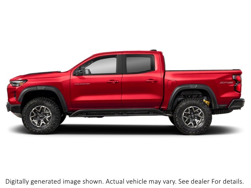 2025 Chevrolet Colorado 4WD Crew Cab Zr2