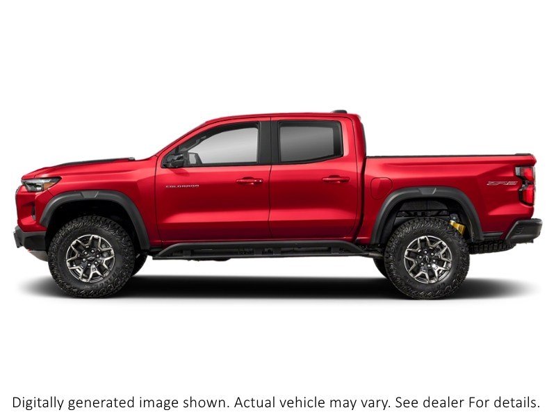 2025 Chevrolet Colorado 4WD Crew Cab Zr2