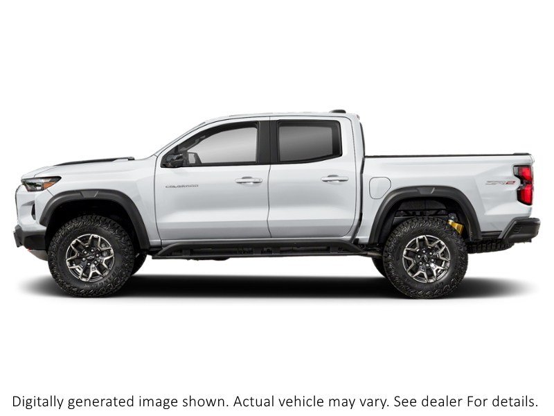 2025 Chevrolet Colorado 4WD Crew Cab Zr2