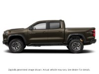 2025 Chevrolet Colorado 4WD Crew Cab Zr2