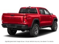 2025 Chevrolet Colorado 4WD Crew Cab Zr2