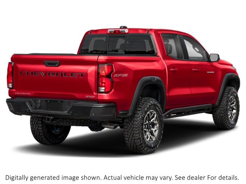 2025 Chevrolet Colorado 4WD Crew Cab Zr2