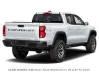 2025 Chevrolet Colorado 4WD Crew Cab Zr2