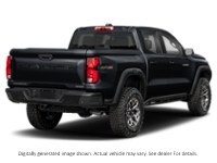 2025 Chevrolet Colorado 4WD Crew Cab Zr2 Black  Shot 20