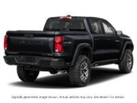 2024 Chevrolet Colorado 4WD Crew Cab Zr2 Black  Shot 2