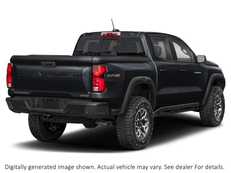 2026 Chevrolet Colorado 4WD Crew Cab Zr2