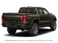 2025 Chevrolet Colorado 4WD Crew Cab Zr2 Harvest Bronze Metallic  Shot 27
