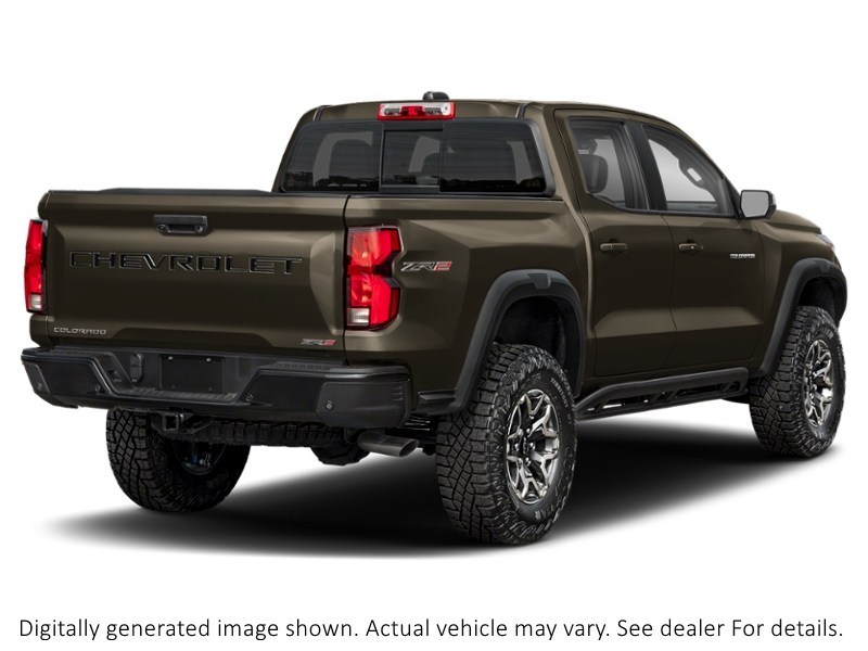2025 Chevrolet Colorado 4WD Crew Cab Zr2