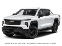 2026 Chevrolet Silverado Ev E4wd Crew Cab Max Range Work Truck Summit White  Shot 4