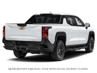 2026 Chevrolet Silverado Ev E4wd Crew Cab Max Range Work Truck Summit White  Shot 2