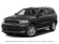 2024 Dodge Durango R/T AWD DB Black  Shot 4
