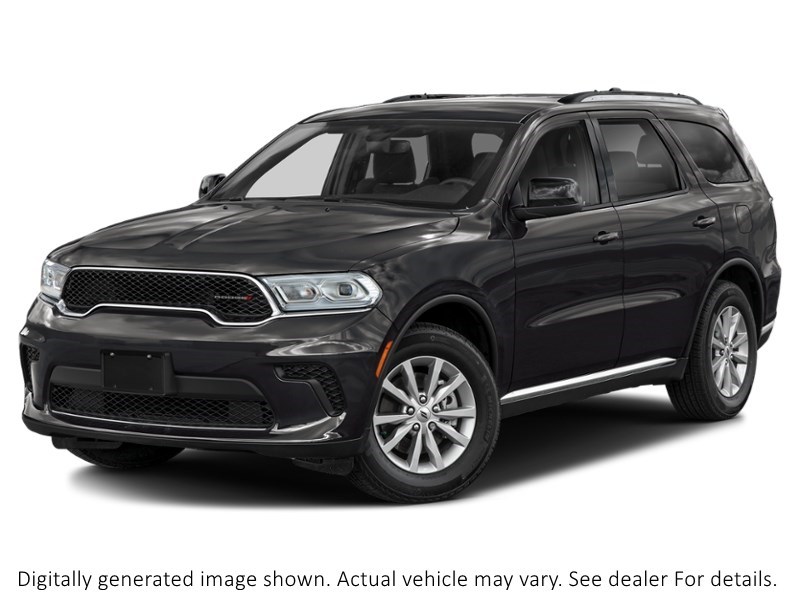 2024 Dodge Durango R/T AWD DB Black  Shot 1