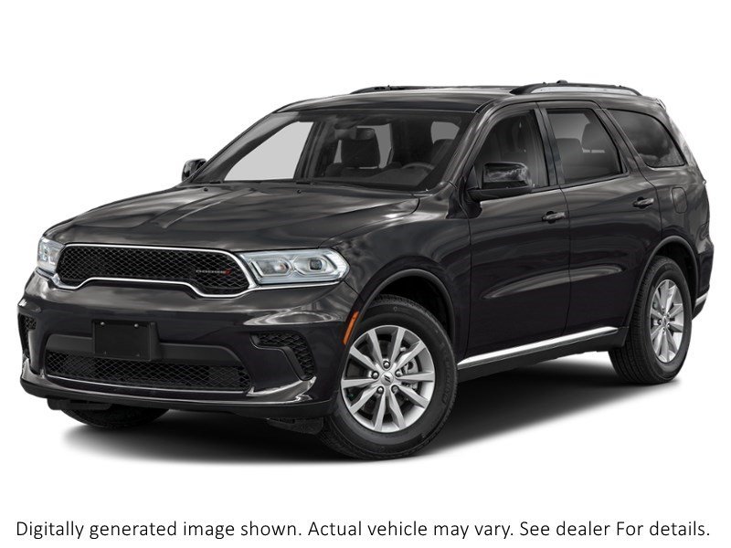 2024 Dodge Durango R/T AWD DB Black  Shot 4