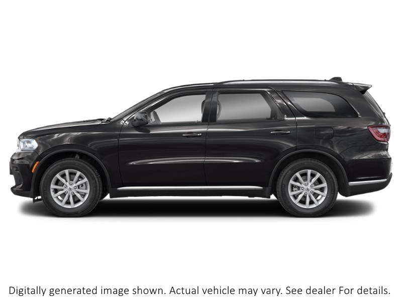 2024 Dodge Durango R/T AWD DB Black  Shot 5