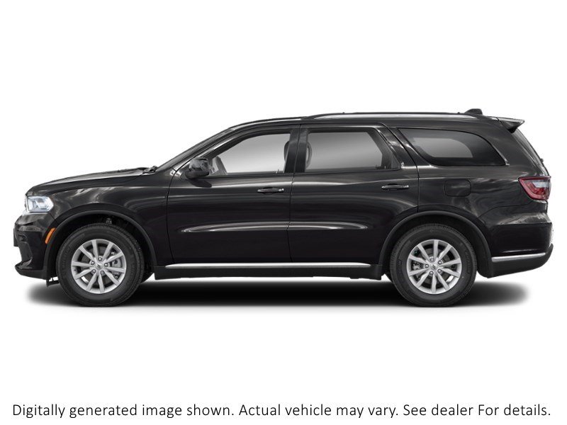 2024 Dodge Durango R/T AWD DB Black  Shot 5