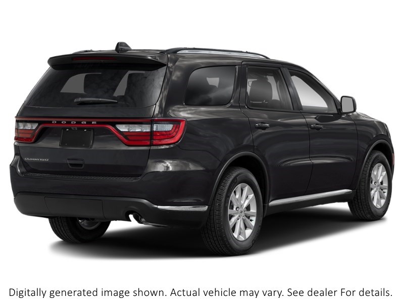 2024 Dodge Durango R/T AWD DB Black  Shot 2