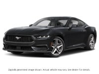 2026 Ford Mustang Ecoboost Premium Fastback Shadow Black  Shot 1