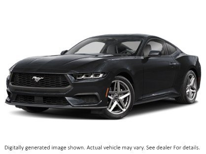 2026 Ford Mustang Ecoboost Fastback