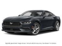 2026 Ford Mustang Ecoboost Premium Fastback