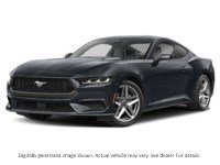 2026 Ford Mustang Ecoboost Premium Fastback