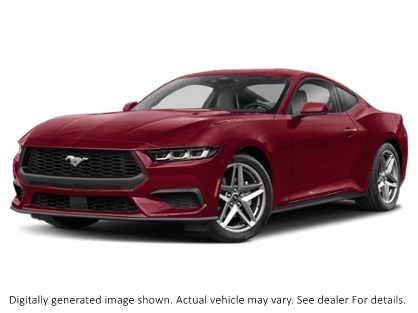 2026 Ford Mustang Ecoboost Premium Fastback