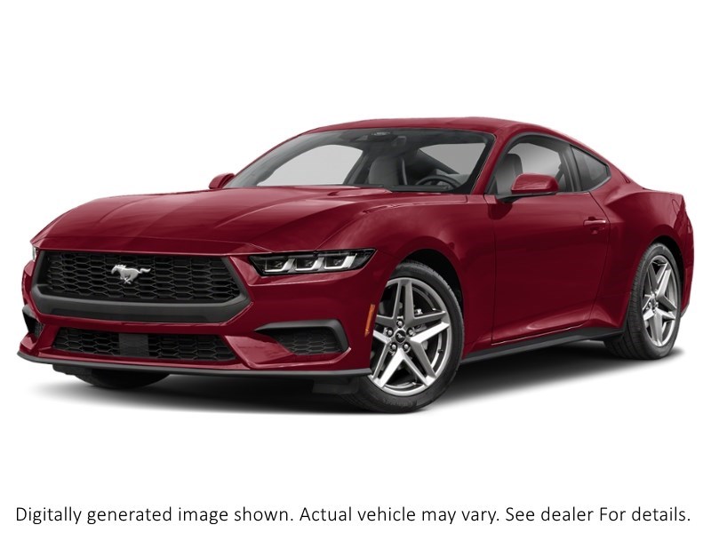2026 Ford Mustang Ecoboost Premium Fastback