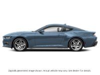 2026 Ford Mustang Ecoboost Fastback Vapour Blue Metallic  Shot 5