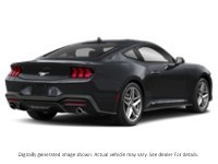 2026 Ford Mustang Ecoboost Premium Fastback Shadow Black  Shot 2