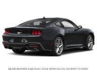 2026 Ford Mustang Ecoboost Premium Fastback Shadow Black  Shot 6
