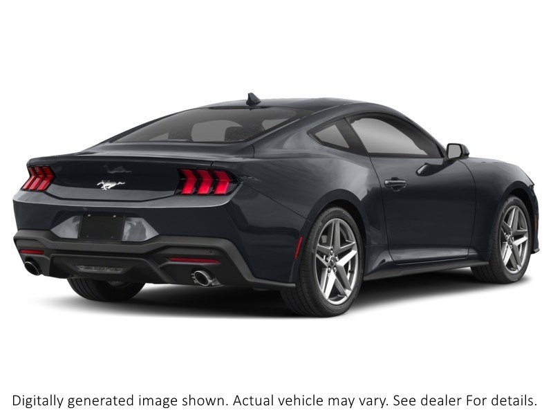 2026 Ford Mustang Ecoboost Premium Fastback
